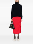 Extreme Cachmere Audrey Cashmere High Neck Jumper