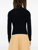 Extreme Cachmere Audrey Cashmere High Neck Jumper