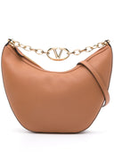 Valentino Garavani V logo Moon Medium in pelle Borsa Hobo