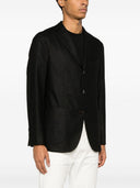Chaqueta de pecho de lana de lana boglioli