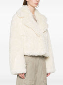 Stand Studio Samara Faux Fur Jacket