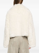 Stand Studio Samara Faux Fur Jacket