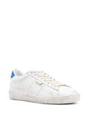 Golden Goose Matchstar Leather Sneakers