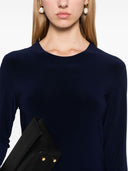 Norma Kamali Crewneck Mini Dress