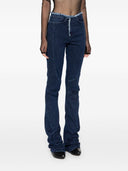 Ottolinger Frayed Edge Denim Jeans