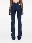 Ottolinger Frayed Edge Denim Jeans