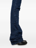 Ottolinger Frayed Edge Denim Jeans