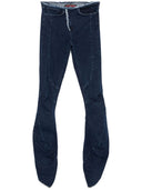 Ottolinger Frayed Edge Denim Jeans