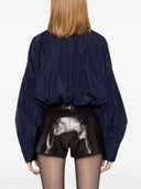 Norma Kamali Oversized Body Shirt