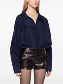 Norma Kamali Oversized Body Shirt