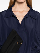 Norma Kamali Oversized Body Shirt