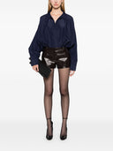 Norma Kamali Oversized Body Shirt