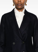 Harris Wharf London Wool Double Breasted Blazer