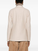 Harris Wharf London Wolle Double Breasted Blazer