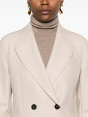 Harris Wharf London Wolle Double Breasted Blazer