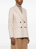 Harris Wharf London Wolle Double Breasted Blazer