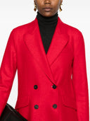 Harris Wharf London Wool Blazer de doble pecho