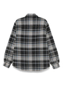 Stussy Check Cotton T Shirt
