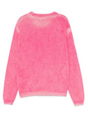 Stussy Cotton Crewneck Sweater