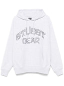 هودي قطن من Stussy Styssu Gear