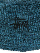 Sombrero de cubo de punto de stussy