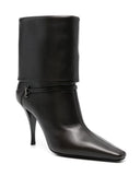 Saint Laurent Niki Leather Boots