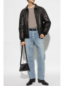 Saint Laurent Cashmere Crewneck Jumper