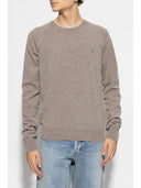 Saint Laurent Cashmere Crewneck Jumper