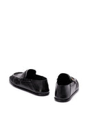 Saint Laurent Leather Loafers