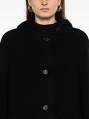 Dunst Wool Hooded Coat