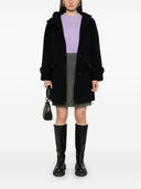 Dunst Wool Hooded Coat