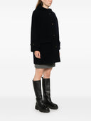 Dunst Wool Hooded Coat