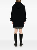 Dunst Wool Hooded Coat
