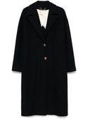 Golden Goose Golden Wool Blend Single Breasted Coat