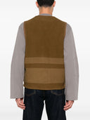 Chaleco de algodón filson