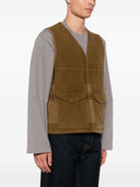Chaleco de algodón filson