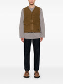 Chaleco de algodón filson