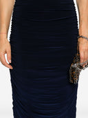 Norma Kamali Sleeveless Long Dress