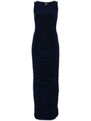 Norma Kamali Sleeveless Long Dress