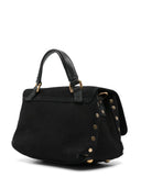 Zanellato Postina Jones Small Leather Handbag