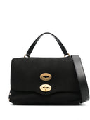 Zanellato Postina Jones Baby Leather Handbag