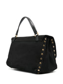 Zanellato Postina Jones Baby Leather Handbag