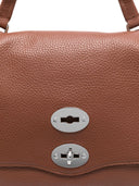 Zanellato Postina Daily Small Leather Handbag