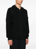 Stone Island Logo Caperos de algodón
