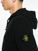 Stone Island Logo Caperos de algodón