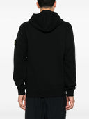 Stone Island Logo Caperos de algodón