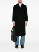 Dunst Wool Double Breasted Coat