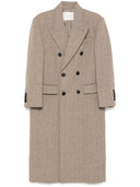 Dunst Wool Double Breasted Coat