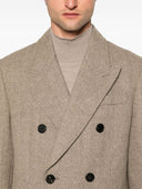 Dunst Wool Double Breasted Coat