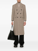 Dunst Wool Double Breasted Coat